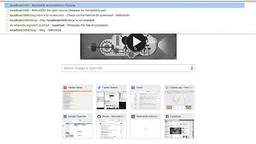 RethinkDB 2.0 webcast w/Slava and Michael
