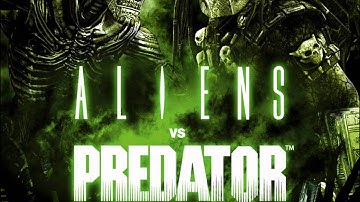 Aliens vs Predator (2010) OST - Specimen 6