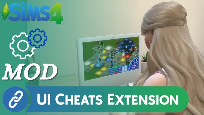 KnySims: Download Mod UI Cheats Extension v1.16 - The Sims 4