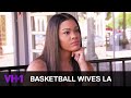 Basketball Wives LA | Mehgan James and Jackie Christie Clear The Air | VH1