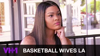 Basketball Wives LA | Mehgan James and Jackie Christie Clear The Air | VH1 Net Worth