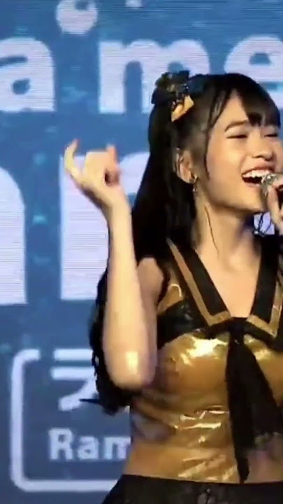 Jiko Flora JKT48 yang Rusuh Theater #jkt48newera #jkt48flora #shorts
