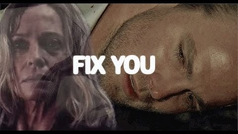 Arrow || fix you+{2x21}