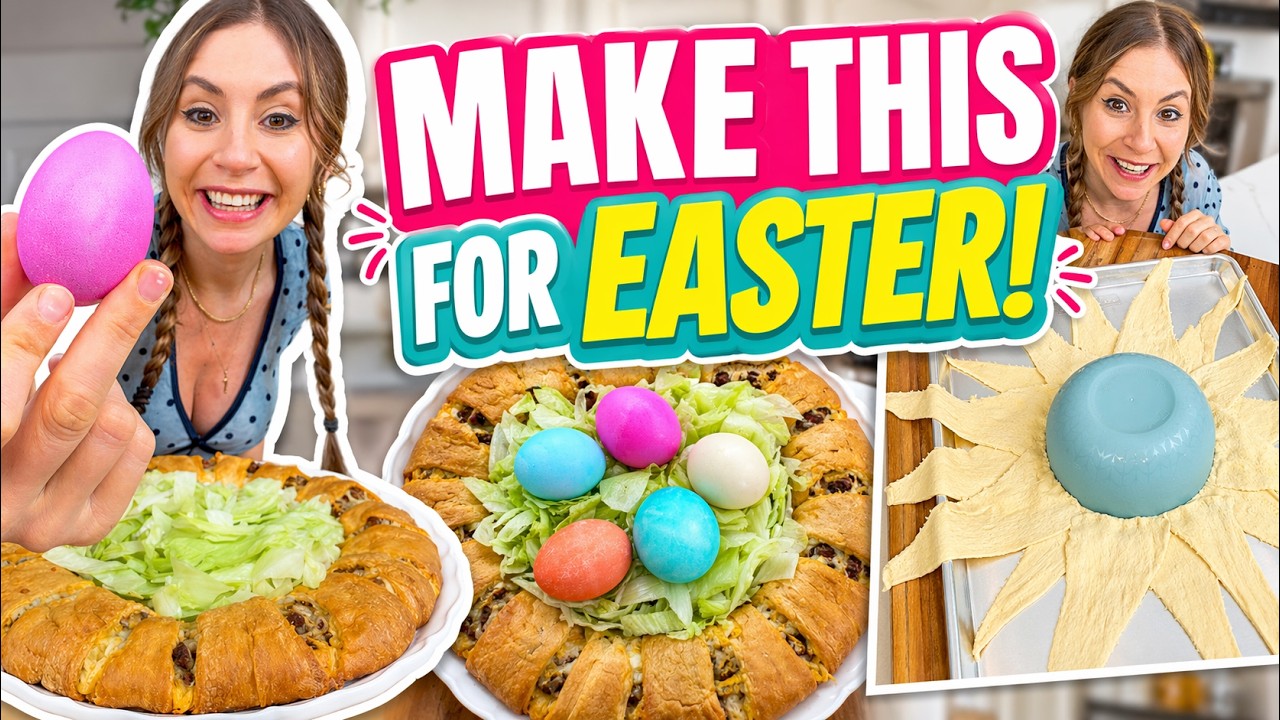 Make this for easter! - YouTube