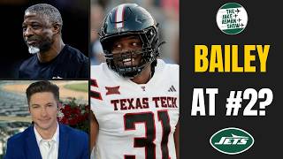 David Bailey at No. 2 for the Jets: Genius Move or Massive Mistake?