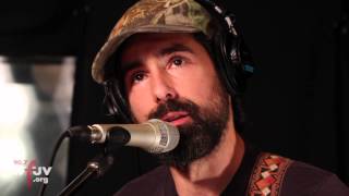 Blitzen Trapper - "Thirsty Man" (Live at WFUV) chords