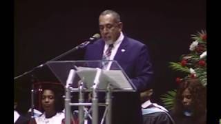 School Board Vice President Eddie Moran 2018 Commencement Speech