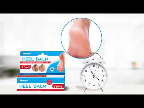 Video: Fabindia Herbal Foot Heel Balm Review