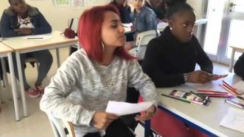 Language scaffolding - Feelings through music