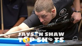 Jayson 'Eagle Eye' Shaw Top Shots Compilation
