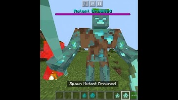 Thumbnail of Normal mobs Vs mutant mobs