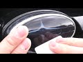 Tint+(ティントプラス) レヴォーグ VM系 エンブレム スモークフィルム