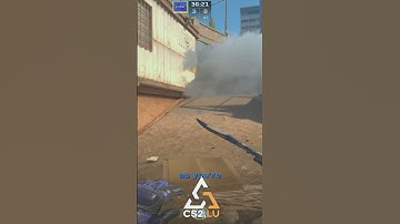 How to RETAKE the B SITE on Overpass #CS2