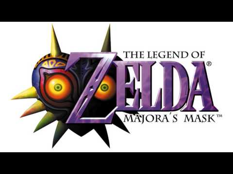 Majora's Mask OST - Final Hours Extended (Earthquake / Bells)