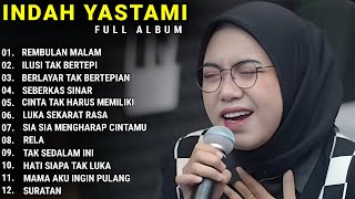 Indah Yastami  Album  Rembulan Malam  Ilusi Tak Bertepi  Cover Akustik Terbaik 2025