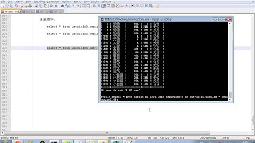 python教程第02章并发编程&数据库&前端之第221课(MySQL连表操作)