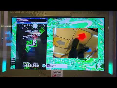 [DDR GRAND PRIX] 4NT1 D34D / N-Driver | ESP 15
