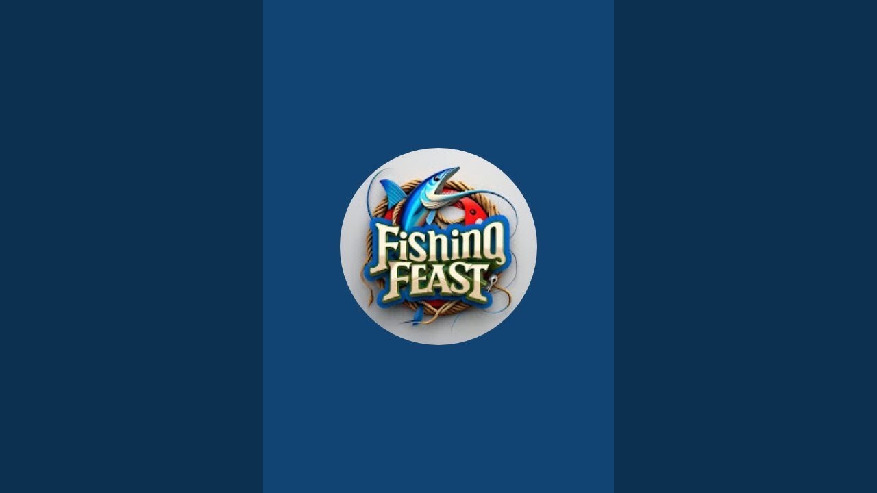 Fishing Feast is live - YouTube