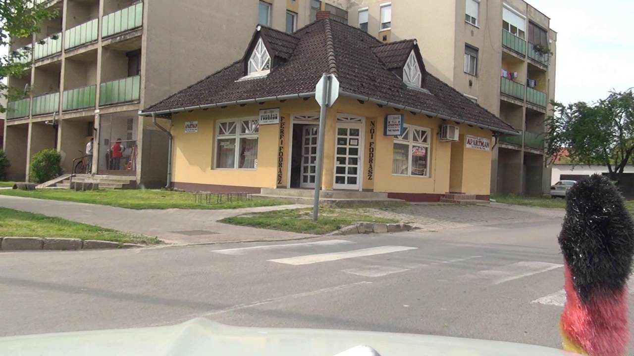 Barcs Ungarn Hungary Magyarország 22.4.2016