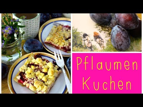 Video: Wie Man Honigkuchen Mit Pflaumen Und Walnüssen Macht