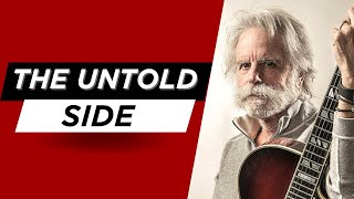 Bob Weir Dead At 78  The Untold Truth About His Legacy