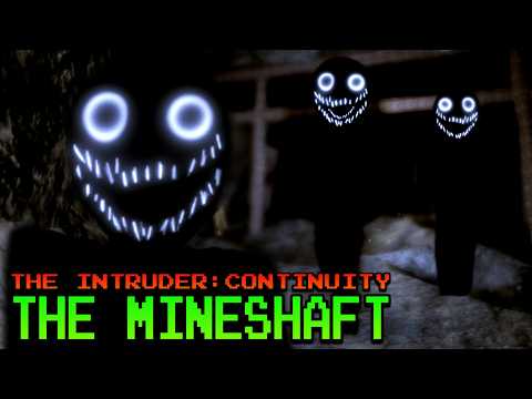 The Intruder: Continuity - The Mineshaft [Full Walkthrough] - Roblox