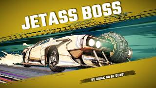 Carmageddon  Rogue Shift Second Boss fight and Game crashed