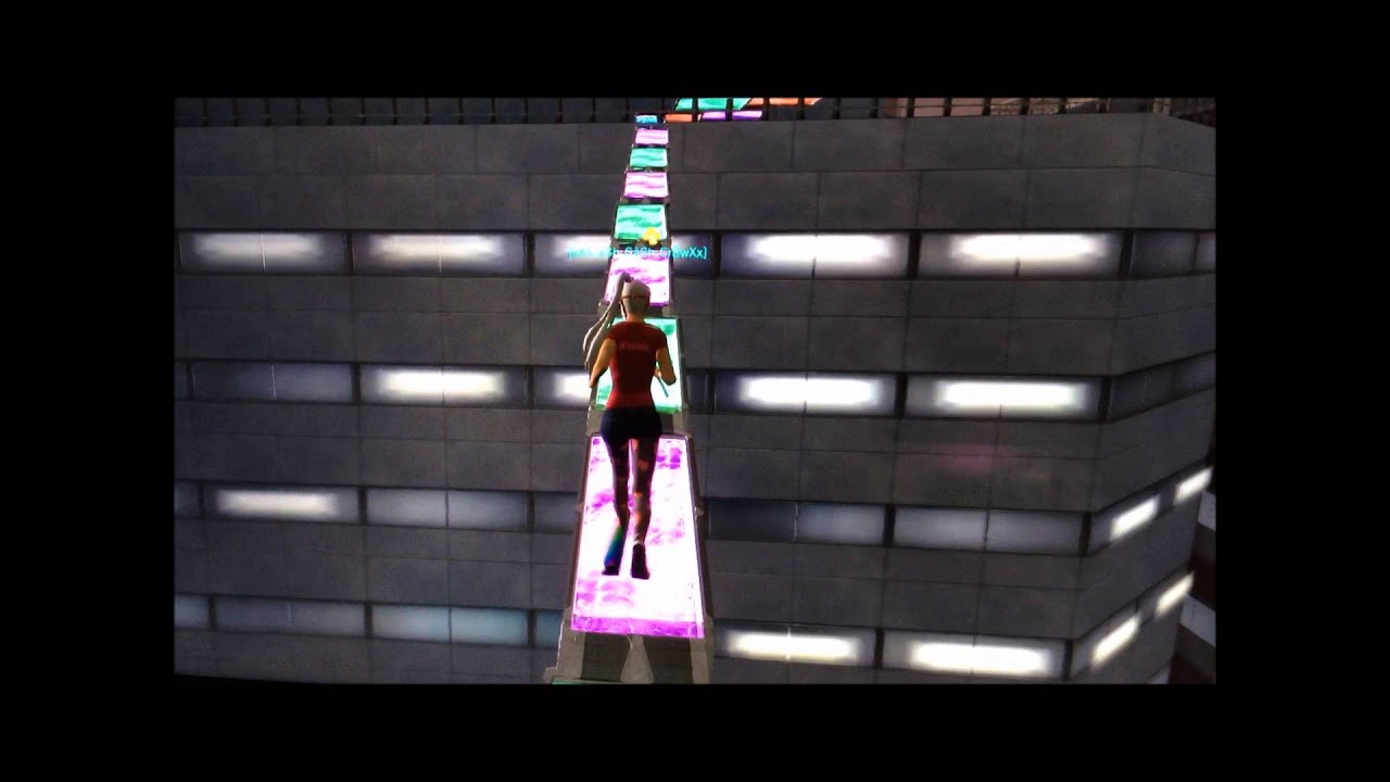 hopelessdragon's Glitched Nostalgic School Days