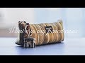 【筆箱紹介】文具好き大学生がユナイテッドビーズのボートペンケースで筆箱紹介。 What's in my pencil case. 1080p