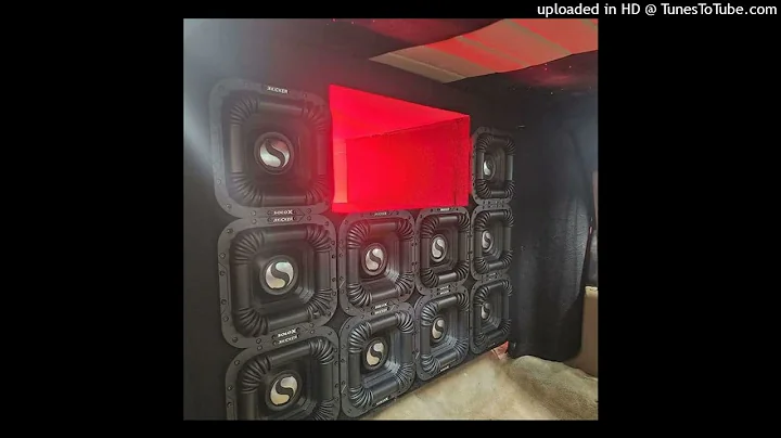 Country Cody - BAD ASS WHITE BOY (DJ JD SKREWED) (29HZ- 57HZ)