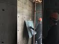 wpc construction shuttering wall formwork wood plastic shuttering concrete slab forms 2x8ft 3/4 17mm