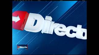 Logo Animation - USA Directo (CNN) [2019]