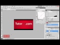 Interactive photoshop tutorial guide