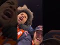 Sorry for all the noise warnings 😅 #fans #reaction #chicagobears
