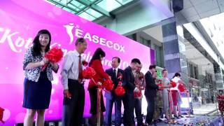 20150806 The Grand Opening of EASECOX Kota Kinabalu