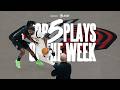 Top 5 Plays of the Week! 3/21/26 - 3/28/26