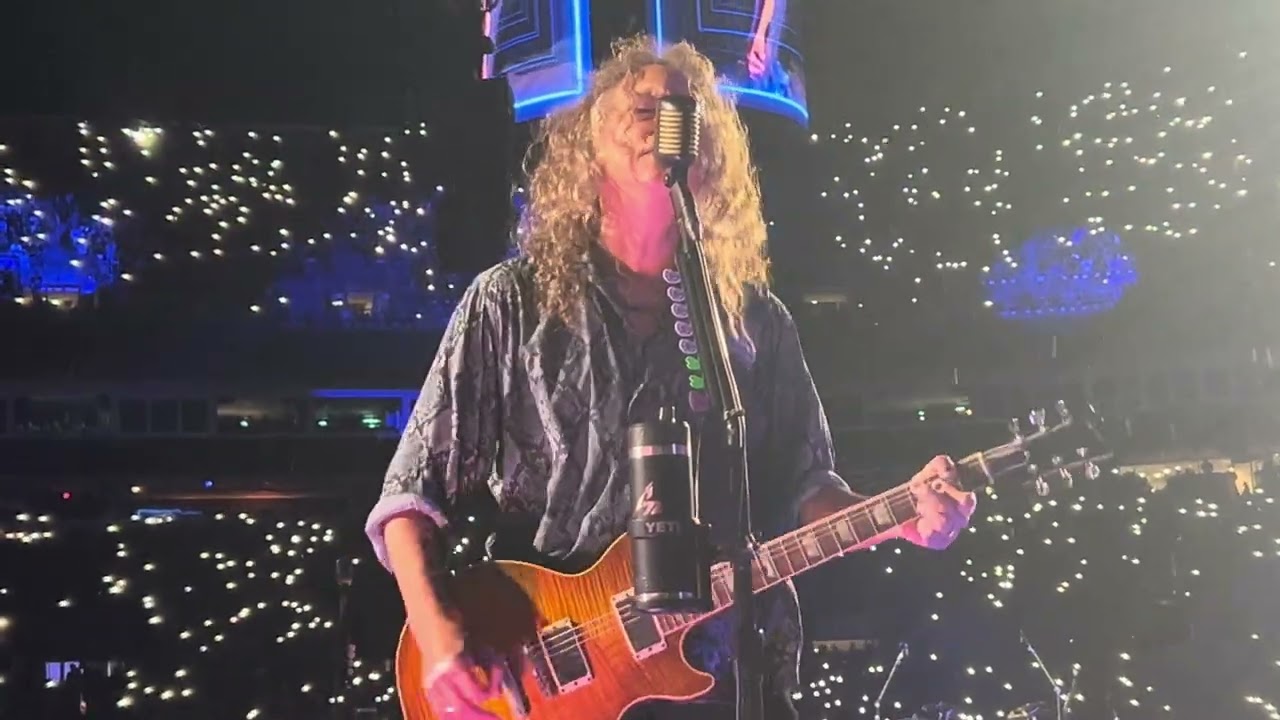 Metallica—Nothing Else Matters, live from Charlotte, NC  5/31/2025  M72 World Tour