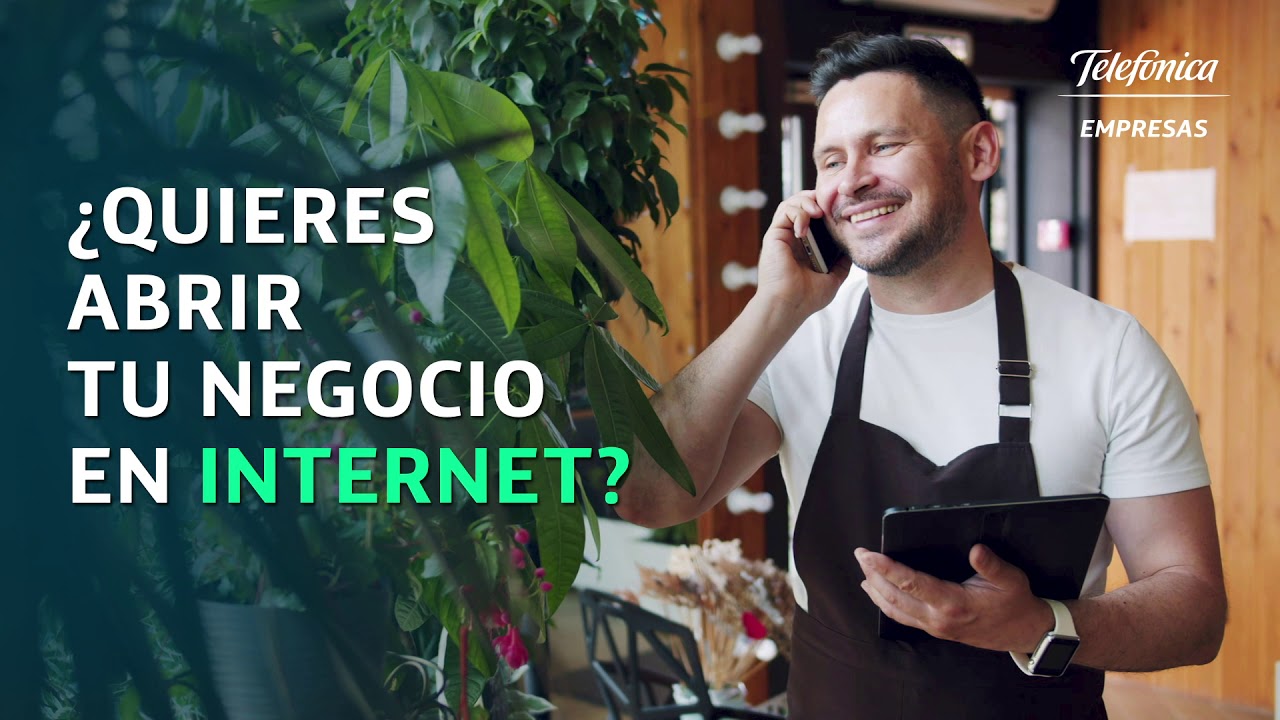 Tu negocio en Internet - YouTube