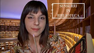 Whispers and Soft Spoken in ASMR library📚 screenshot 5