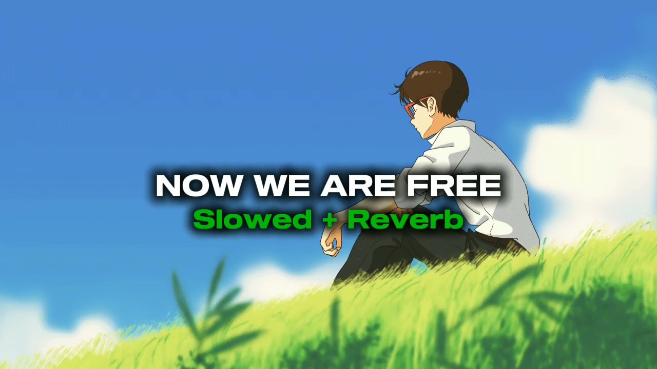 Now We Are Free - Lisa Gerrard (Slowed + Reverb)