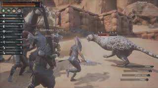 Conan Exiles pvp Official SERVER 3563 THIS IS OUR 4TH DAY !!!!!!EXTORTÌON IS BACK!!!!! screenshot 4