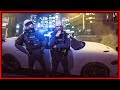 GTA 5 RP - HOW DID WE SURVIVE THIS COP RIDE ALONG?