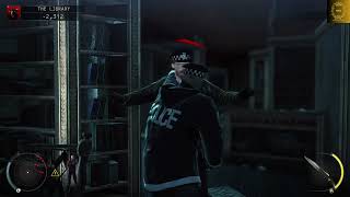HITMAN ABSOLUTION WALKTHROUGH GAMEPLAY [4K 60 FPS PC ULTRA ] 2025