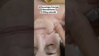Auto-massaggio viso lifting! Skingym