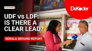 Kerala Polls 2026 Voters Divided Between Udf Ldf Ground Report Dekoder