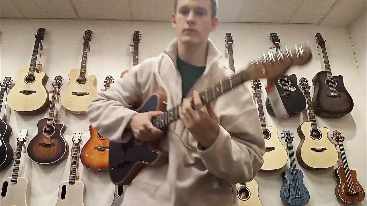 Playing Animals As Leaders in a Guitar Store (Apeirophobia) - YouTube