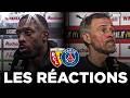 Ref:ZbRR7HTWJj0 Le psg champion de france ! les r�actions apr�s lens - psg