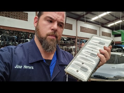 The truth inside the toyota hybrid battery cell ( 3rd Master Class Level Lesson )