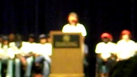 AR Girls State 09-Abby Rayfield Speech