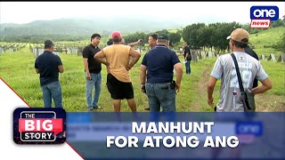 Famous Atong Ang 'No. 1 most wanted in PH' –DILG | The Big Story Profile